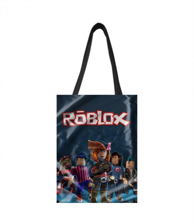 Сумка-шоппер Роблокс, Roblox №1 8640441 купить в Москве: цены и отзывы