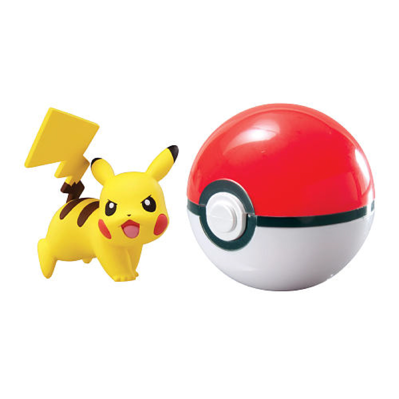 покебол пикачу