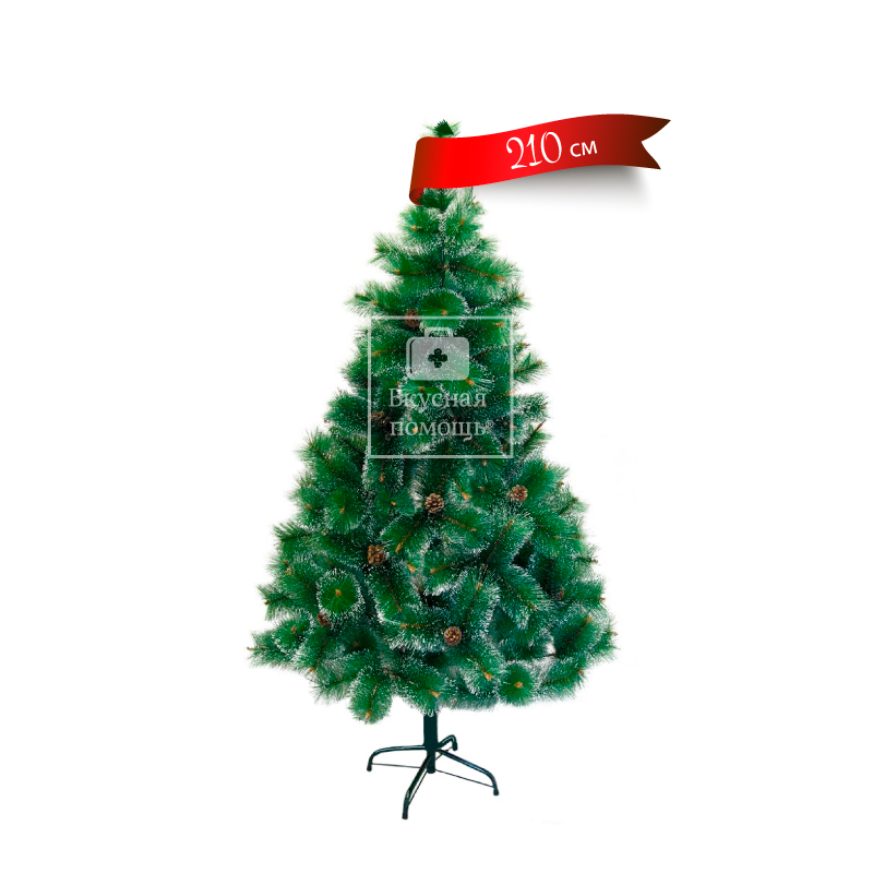 елочка интернет магазин. распродажа искусственных елок. ель искусственная заснежная "снежная"210. елка настольная. 8.