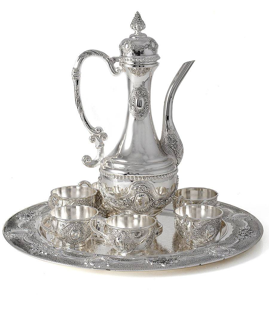 Кофейный Набор Купить В Спб