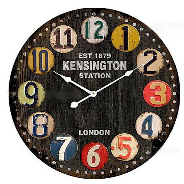 Лондонские часы сувенир. Время 58:58.