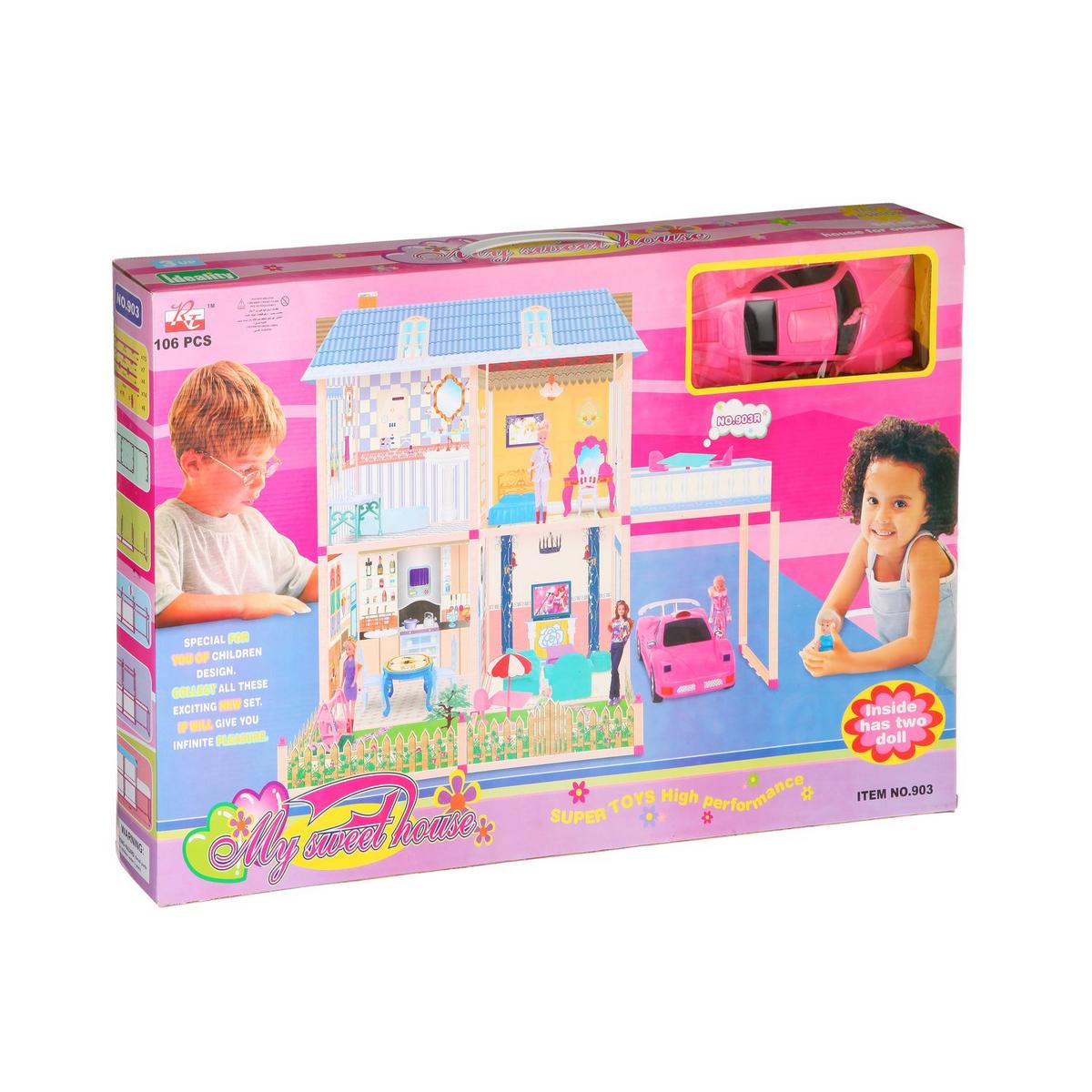 Sweet House Интернет Магазин