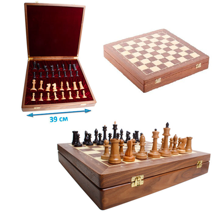 Шахматы kchess Elite 3 6