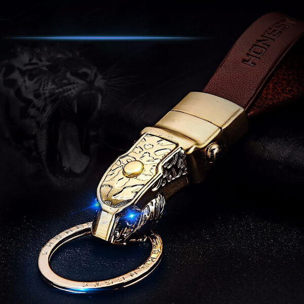 Брелок-фонарик «Леопард» 6610423 купить в Москве: цены и отзывы