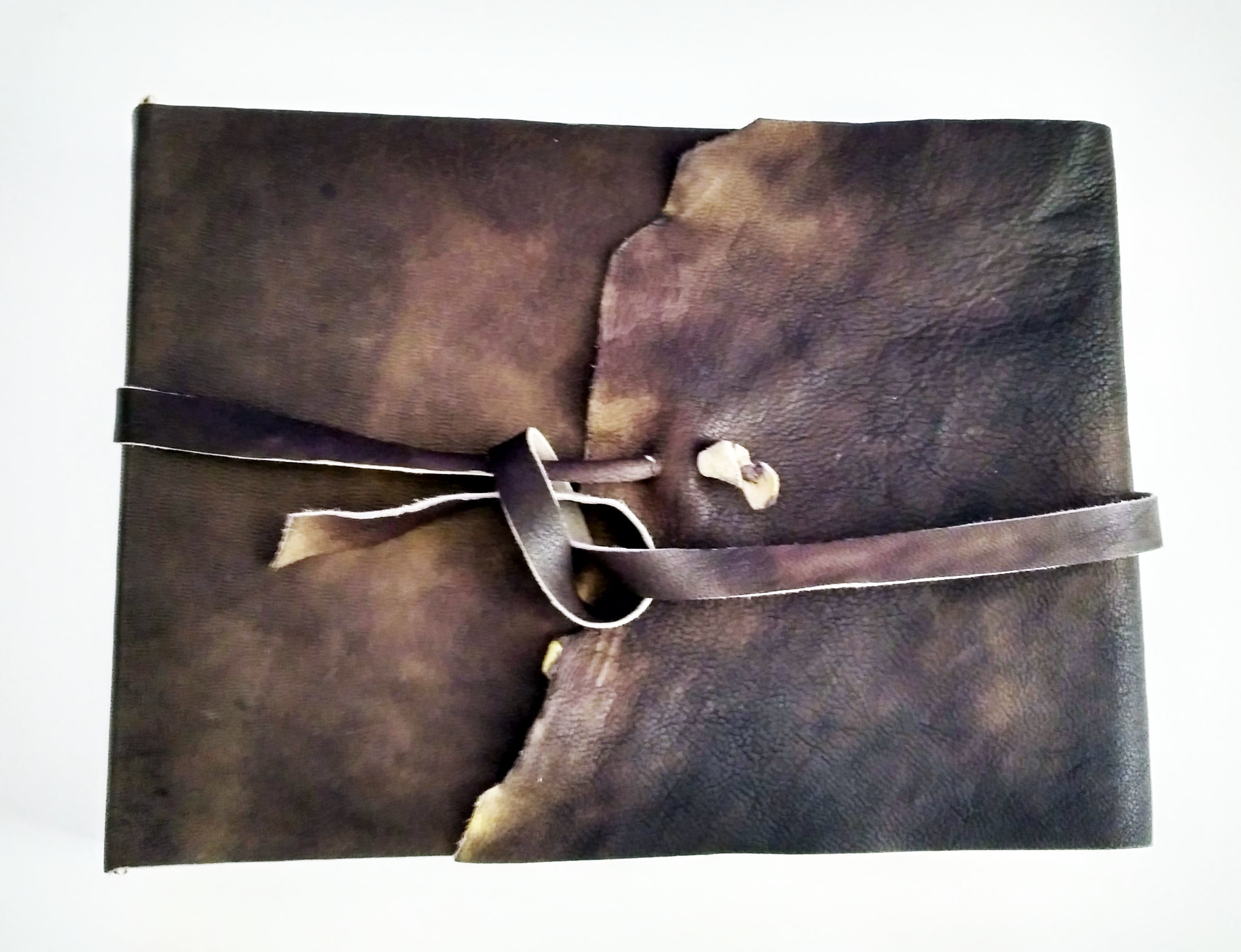 Фотоальбом из натуральной кожи "Модо" 5541740 купить в Москве: цены и ...