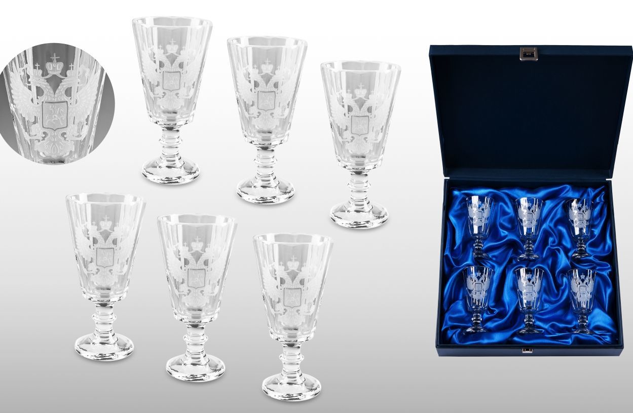 Подарочный хрусталь. Рюмки хрустальные 15 лет вместе. Хрустальные бокалы. Подарочный хрусталь. Фужеры для шампанского на свадьбу.