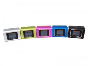 Комплект: Music Angel JH-MD05X + сетевой адаптер USB + карта памяти Micro SD 2Gb - фото