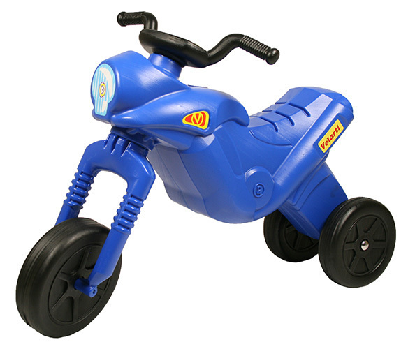 Детский мотоцикл "ENDURO 2" Velarti (cиний) (Enduro 2 (1,5+)) 2188072 ...