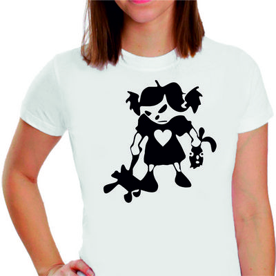 Картинка злая девочка на 1 мая