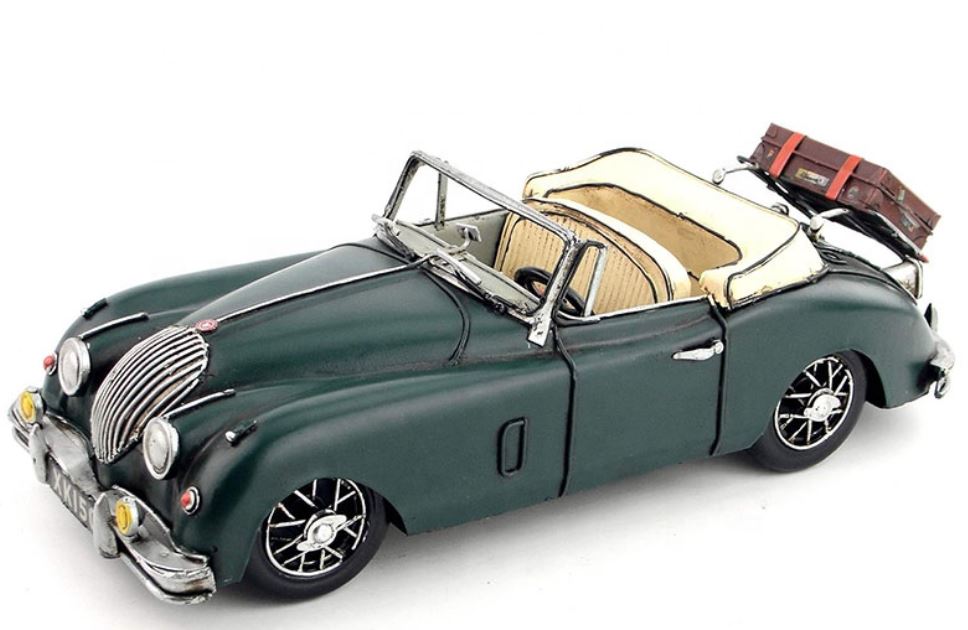 Excalibur Series lll Phaeton