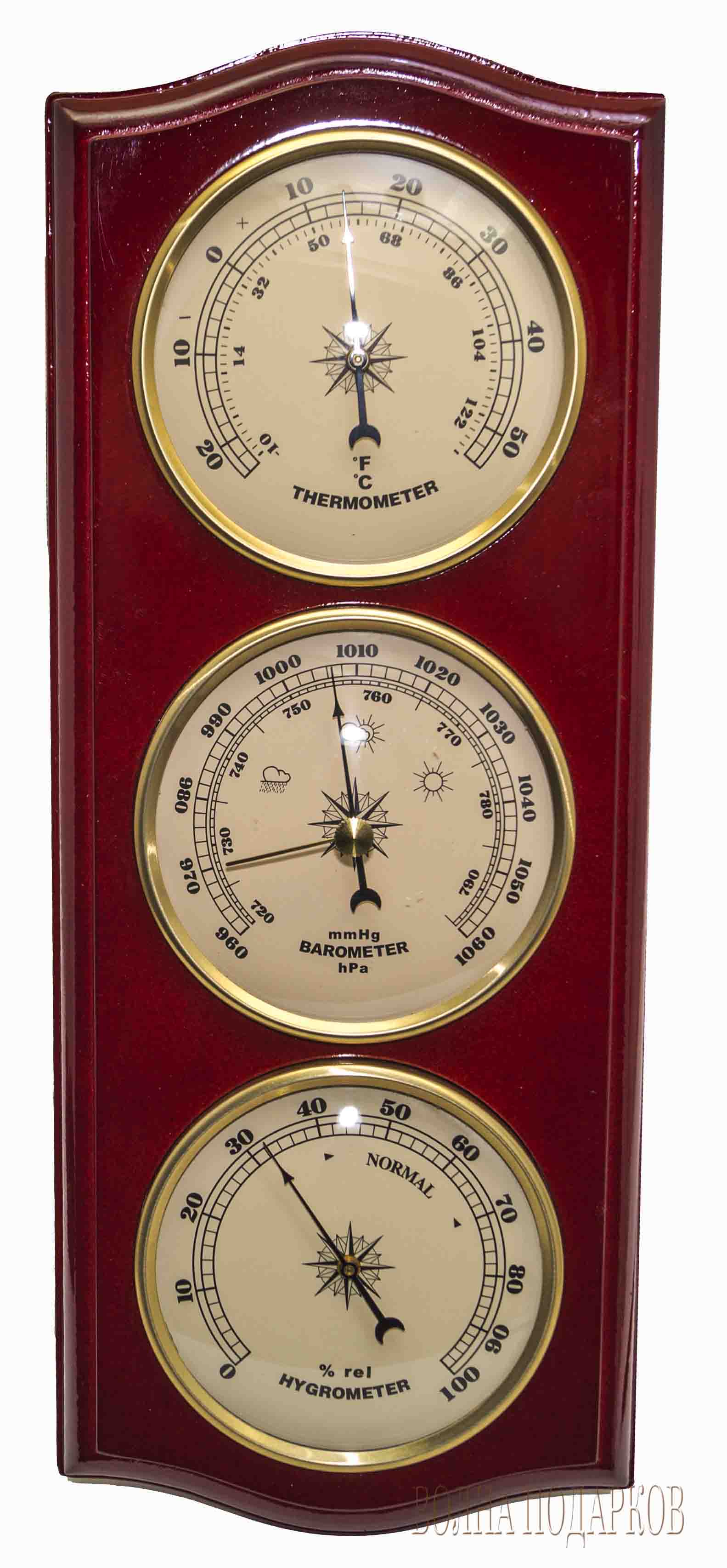 Погодная Станция Для Дома С Барометром Купить