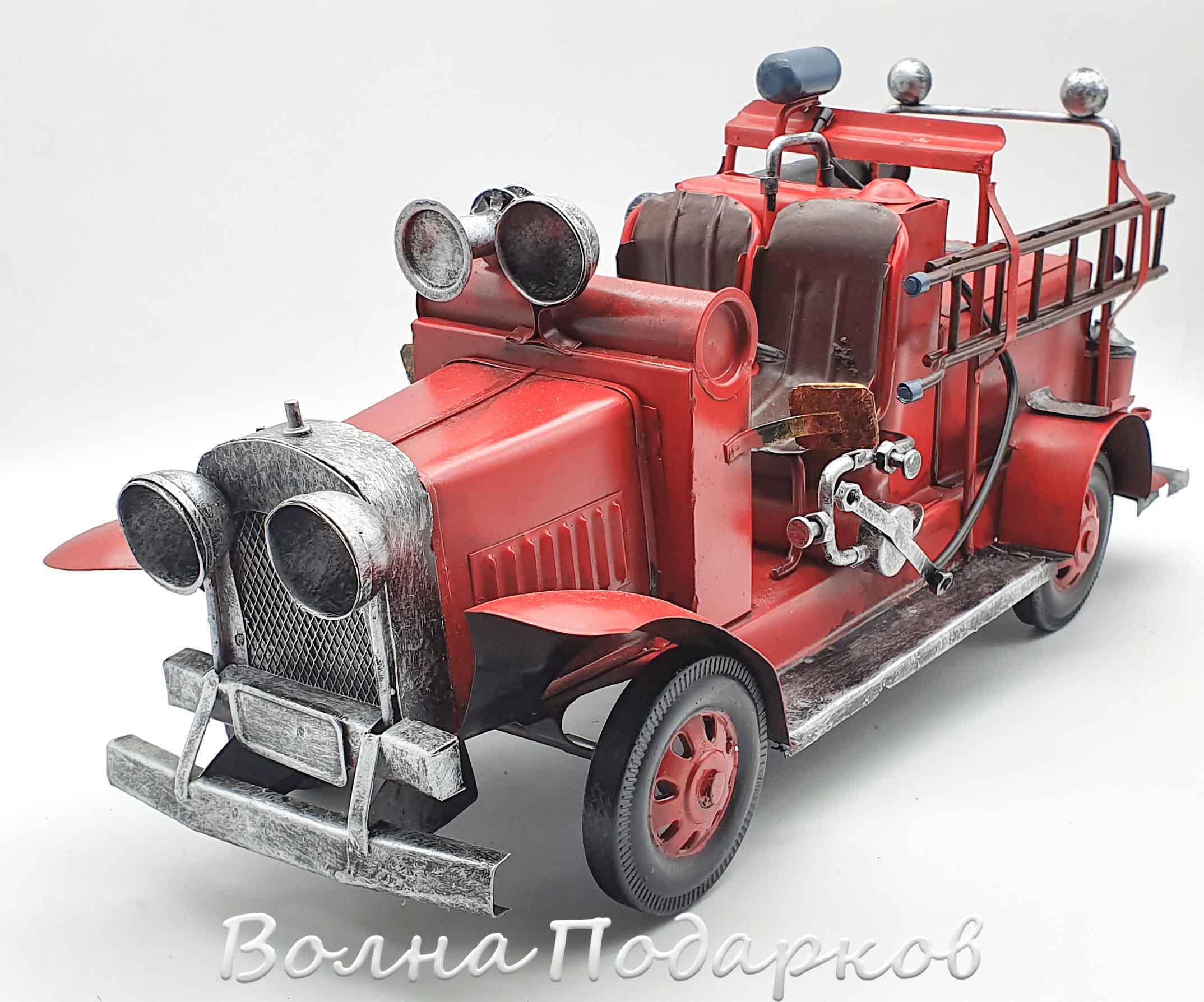Модели Пожарных Автомобилей Купить