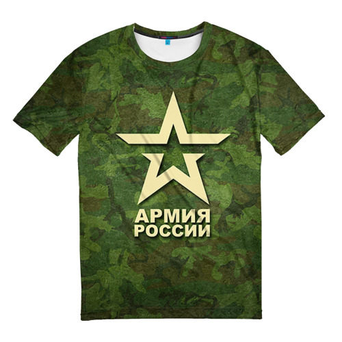 Купить Футболку Армия России