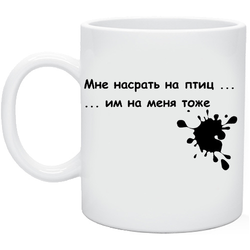 Приметы накакала. Кружка когда мне грустно я колдую. Мозгоклюйка Кружка. Кружка я занят голубь. Надпись птица ешь.