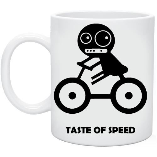 No idea speed