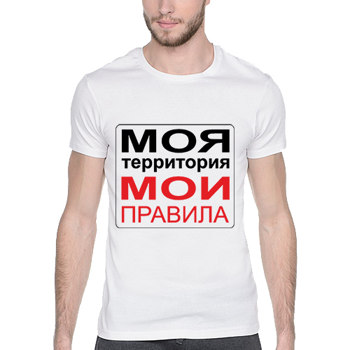 Футболка мои планы на день