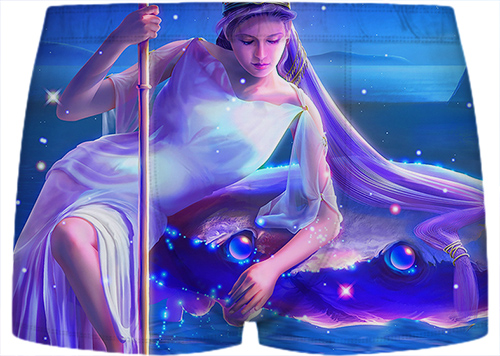 Детские трусы 3D - Знак зодиака-Рак 6012449 купить в ...