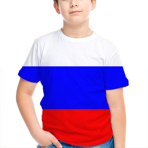 Флаг майка. Футболка российский Триколор. Футболка бело сине красная. Красно синяя футболка. Мальчик с флагом.