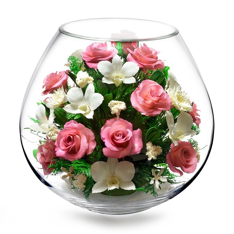 Цветы В Вакууме Купить Оптом