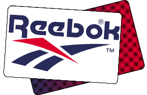 Reebok скидочная карта