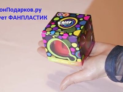 МиллионПодарков.ру тестирует фанпластик — смотрите видео!