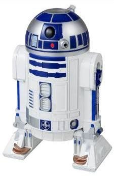 Теплые пузики ручных зверей, паукан и робот R2D2 — новые гаджеты