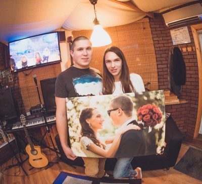 Новогодние подарки от ProCanvas, которые никогда не забудут!