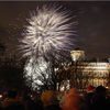 Новый год на Васильевском острове