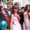 Массовый выпускной вечер