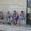 Сварливые пенсионерки