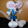 Игрушки из воздушных шариков