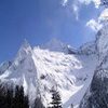 Зимние каникулы всей семьей на Домбае