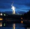 Мамаев Курган в Волгограде