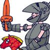Рыцарский турнир, или ну где же ты, рыцарь мой, Айвенго?