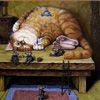 Кошки-мышки
