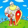 Три богатыря и тридцать три выпускника